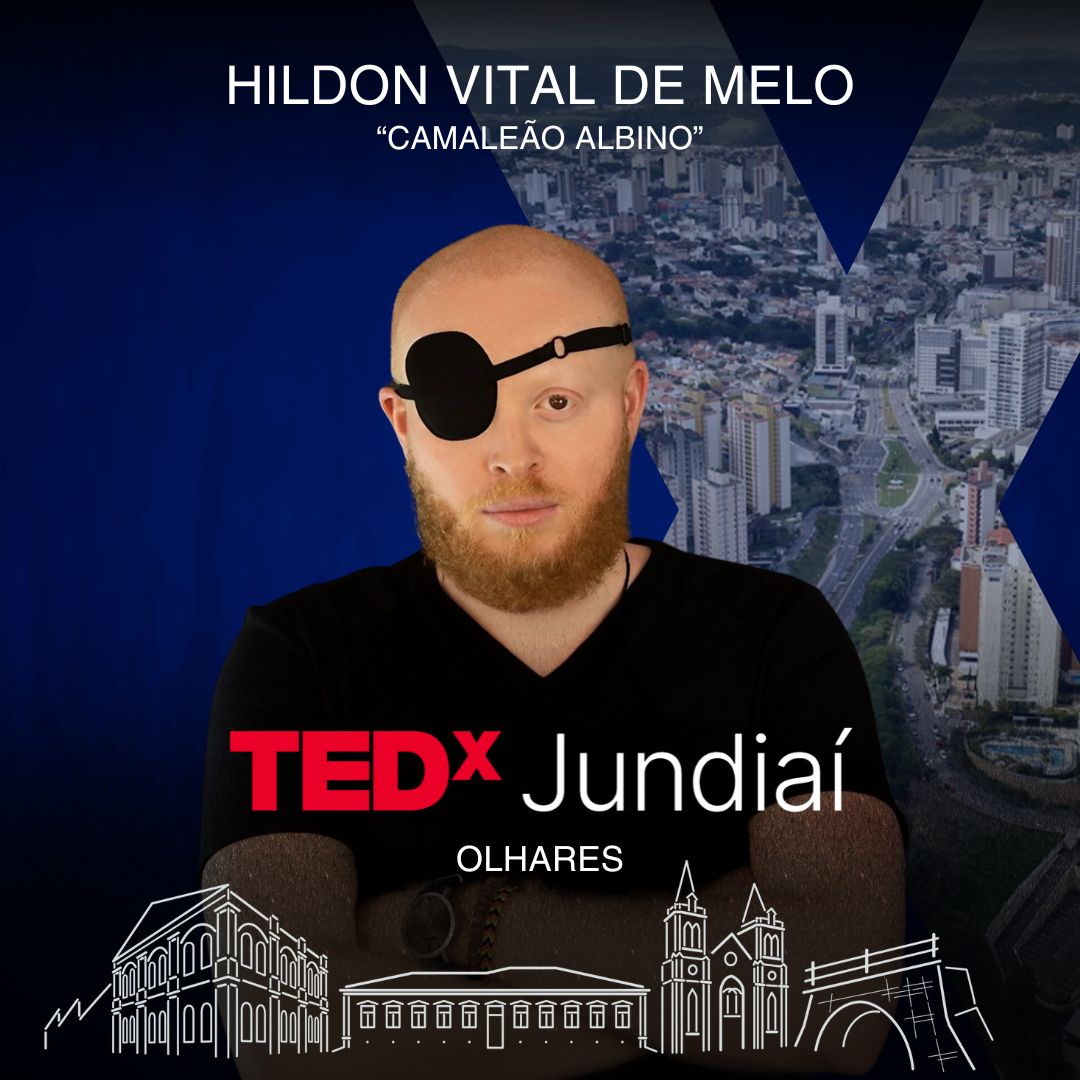 Olhares: Hildon Vital de Melo
