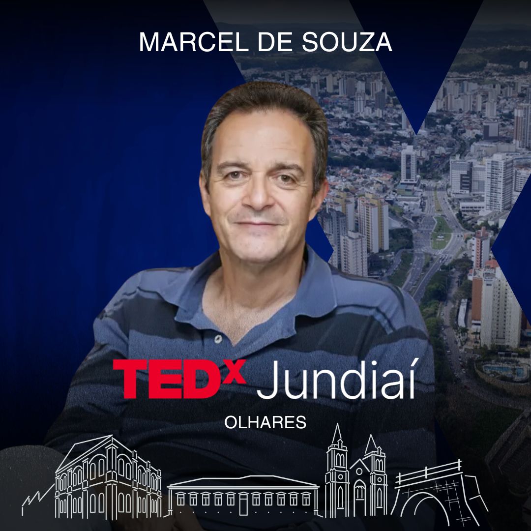 Olhares: Marcel de Souza
