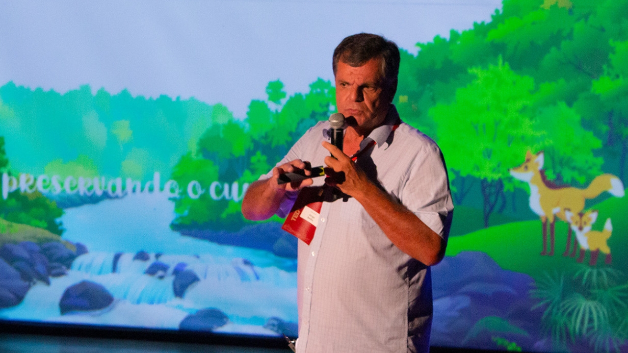 Olhares que falam: Reflexões e ações pelo meio ambiente | Jorge Bellix