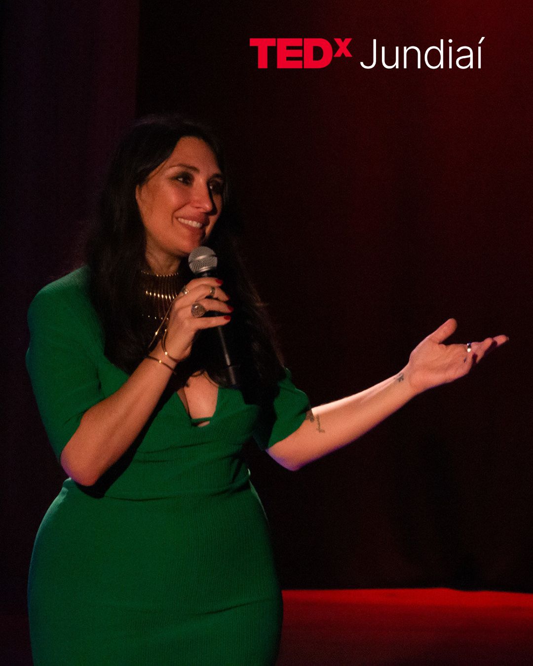 A Jornada do TEDxJundiaí – Uma Conversa com Tainan Franco