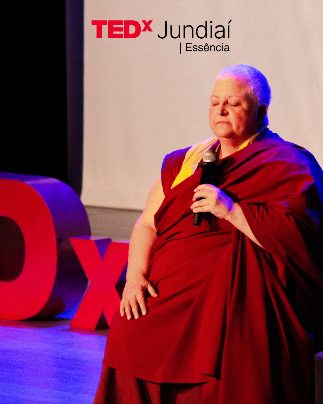 Meditação: uma tecnologia acessível | Gen Kelsang Chime