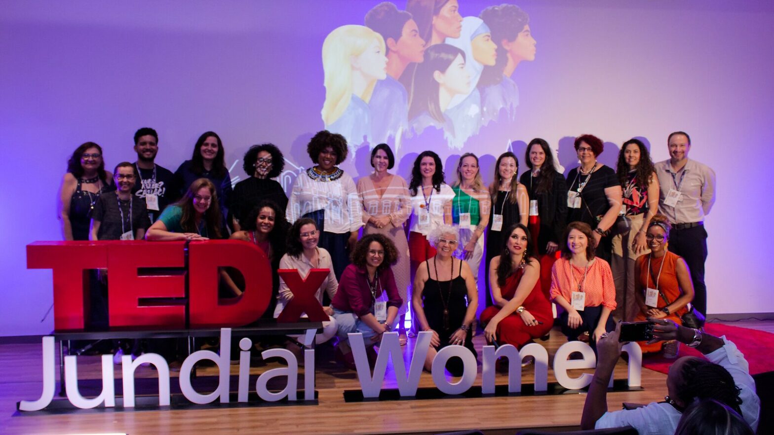 Palestras do TEDxJundiaí Women já estão no canal oficial TEDx Talks