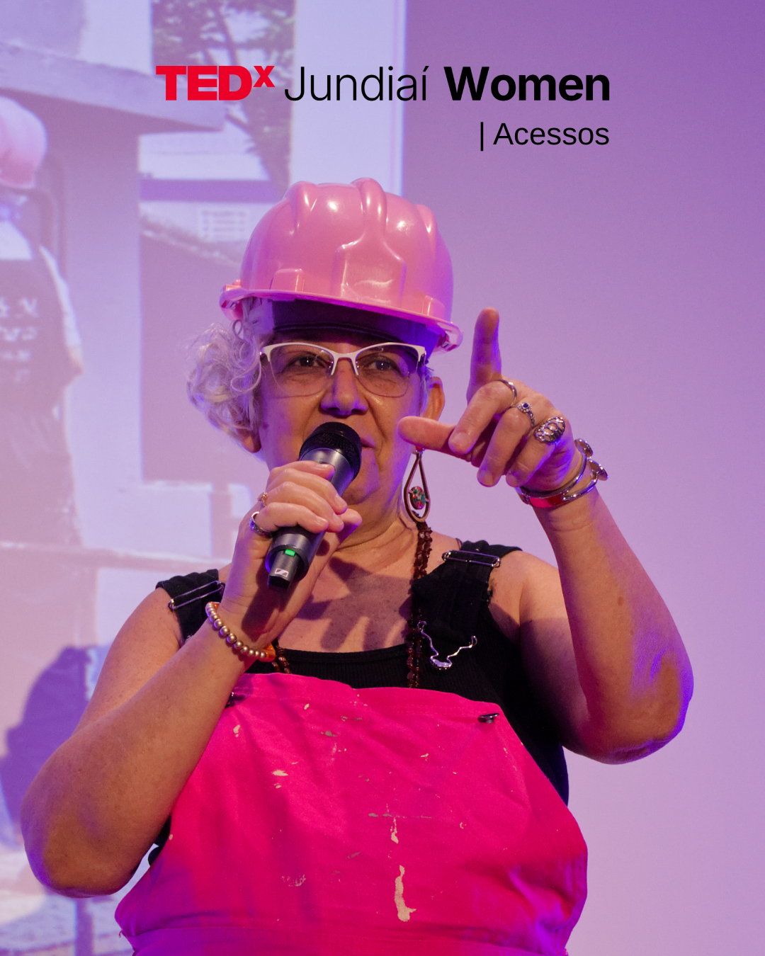 Mulheres na construção civil: quando um ofício abre caminhos | Miriam Müller
