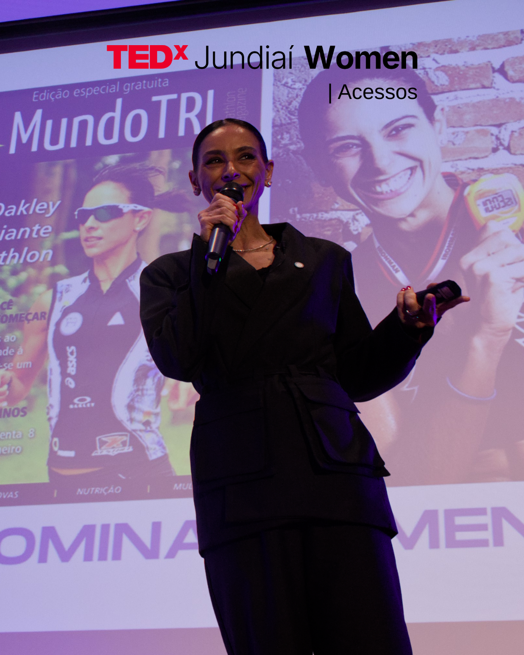 Administrando o invisível | Ana Oliva